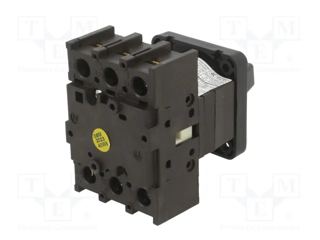 EATON ELECTRIC P1-25/E Interruptor de aislamiento 25A 3 Polos