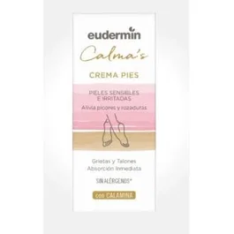 Eudermin Crema Reparadora Pies 75Ml