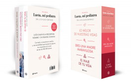 PLANETA Estuche Trilogía de Lucía, mi pediatra, Galán Bertrand, Lucía - PLANETA
