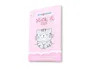 Imaginovo Stick It! Notebook Notas Adhesivas Gatito Tamaños Surtidos