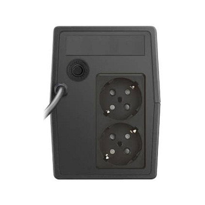 FSP FP 600 SAI Line-interactive 600VA/360W 2 Tomas Schuko AVR Torre Negra FSP FP 600 SAI Line-interactive 600VA/360W 2 Tomas Schuko AVR Torre Negra