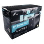 FSP FP 600 SAI Line-interactive 600VA/360W 2 Tomas Schuko AVR Torre Negra