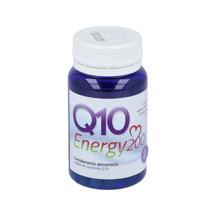 SALUDALKALINA Q10 Energy 200 mg 30 Cápsulas
