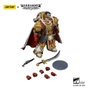 Joy Toy (CN) Warhammer The Horus Heresy White Scars Jaghatai Khan Primarch of the Vth Legion