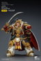 Joy Toy (CN) Warhammer The Horus Heresy White Scars Jaghatai Khan Primarch of the Vth Legion