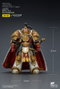 Joy Toy (CN) Warhammer The Horus Heresy White Scars Jaghatai Khan Primarch of the Vth Legion