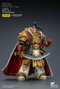 Joy Toy (CN) Warhammer The Horus Heresy White Scars Jaghatai Khan Primarch of the Vth Legion