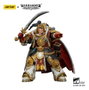 Joy Toy (CN) Warhammer The Horus Heresy White Scars Jaghatai Khan Primarch of the Vth Legion