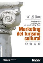 Marketing del Turismo Cultural, VV.AA. - ESIC