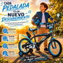 Toimsa Bicicleta Blue Ice 16" (5-8 años)