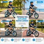 Toimsa Bicicleta Blue Ice 16" (5-8 años)