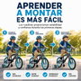 Toimsa Bicicleta Blue Ice 16" (5-8 años)