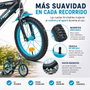 Toimsa Bicicleta Blue Ice 16" (5-8 años)