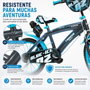 Toimsa Bicicleta Blue Ice 16" (5-8 años)
