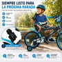 Toimsa Bicicleta Blue Ice 16" (5-8 años)