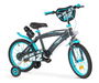 Toimsa Bicicleta Blue Ice 16" (5-8 años)