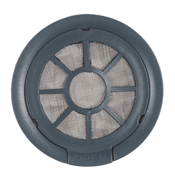 Cook Concept Juego de 2 Cápsulas de Café Reutilizables Plástico