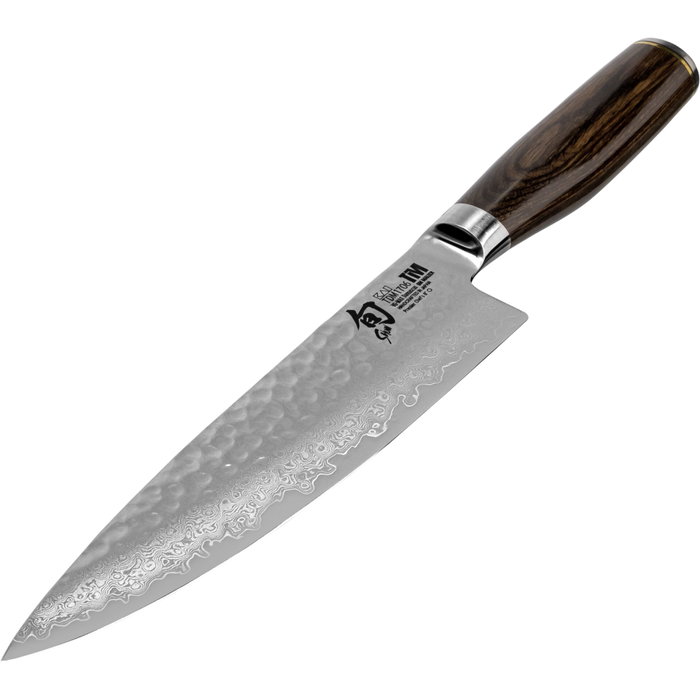Kai Shun Premier Tim Mälzer DUO TDM1701+TDM1706 Juego de cuchillos de acero con acabado mate de 2 piezas Kai Shun Premier Tim Mälzer DUO TDM1701+TDM1706 Juego de cuchillos de acero con acabado mate de 2 piezas