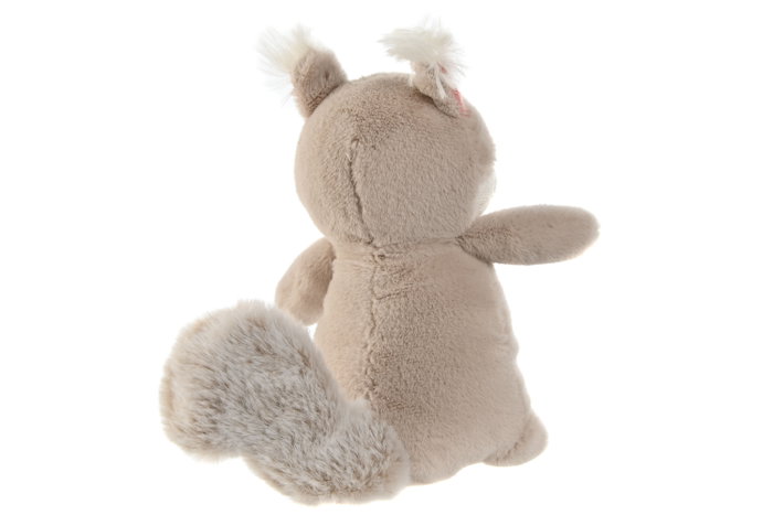 DKD Home Decor Peluche Multicolor 8 x 14 x 10 cm (12 Unidades) DKD Home Decor Peluche Multicolor 8 x 14 x 10 cm (12 Unidades)