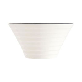 Bol Porcelana Appetizer Filet Arcoroc 8,5 cm