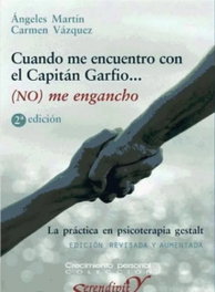 Cuando me encuentro con Capitán Garfio.. (no) me engancho, Angeles Martín González, Carmen Vázquez Bandín - DESCLEE DE BROUWER