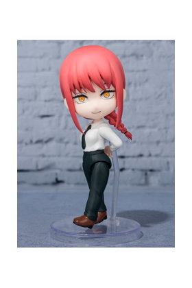 Bandai Spirits Co. Makima Figura 9 cm Chainsaw Man Figuarts Mini