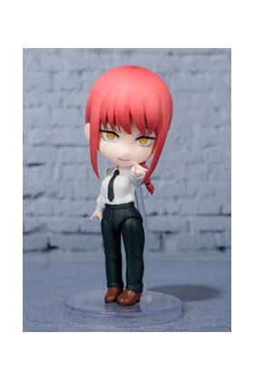 Bandai Spirits Co. Makima Figura 9 cm Chainsaw Man Figuarts Mini