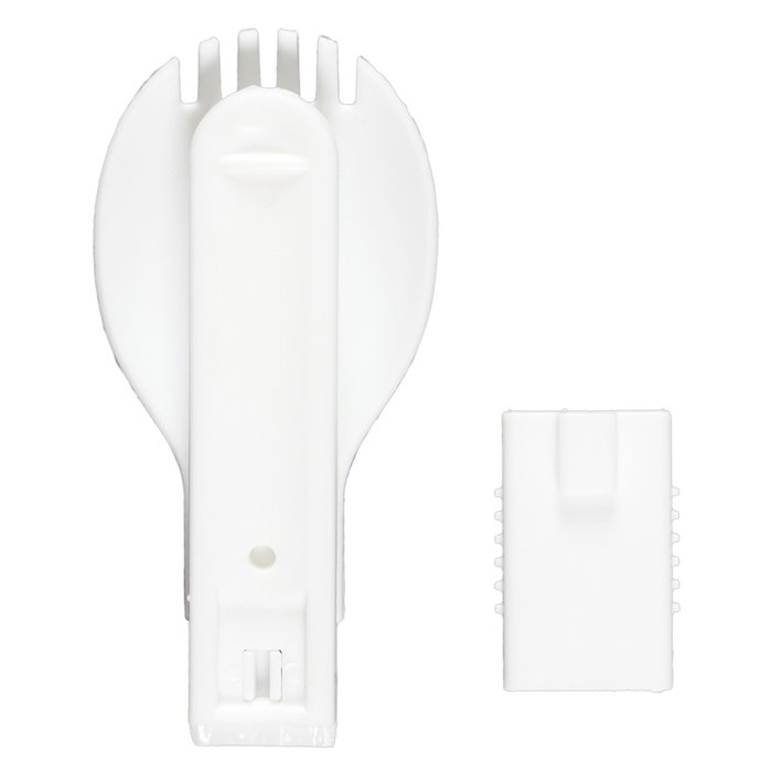Cook Concept Fiambrera o Tartera Take Away Liege con Cubiertos, 51 cl, Plástico PP Apto Microondas y Lavavajillas, Color Surtido Cook Concept Fiambrera o Tartera Take Away Liege con Cubiertos, 51 cl, Plástico PP Apto Microondas y Lavavajillas, Color Surtido