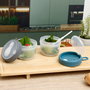 Cook Concept Fiambrera o Tartera Take Away Liege con Cubiertos, 51 cl, Plástico PP Apto Microondas y Lavavajillas, Color Surtido
