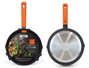 Quttin Sartén Gastro 24 cm (6 Unidades) inevitable
