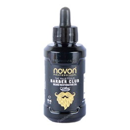 Novon Barber Club Beard Restorative Oil 60ml