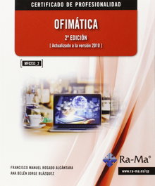 RA-MA OFIMATICA (2ª ED.2014) (MF0233_2)