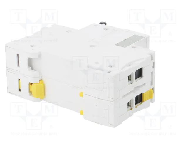 SCHNEIDER ELECTRIC Interruptor magnetotérmico iC60N 2 polos 4A Caract B SCHNEIDER ELECTRIC Interruptor magnetotérmico iC60N 2 polos 4A Caract B