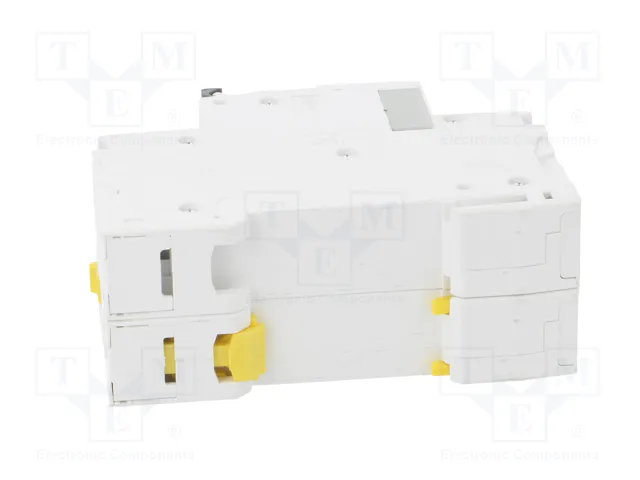 SCHNEIDER ELECTRIC Interruptor magnetotérmico iC60N 2 polos 4A Caract B SCHNEIDER ELECTRIC Interruptor magnetotérmico iC60N 2 polos 4A Caract B