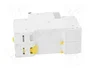 SCHNEIDER ELECTRIC Interruptor magnetotérmico iC60N 2 polos 4A Caract B