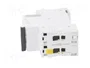 SCHNEIDER ELECTRIC Interruptor magnetotérmico iC60N 2 polos 4A Caract B