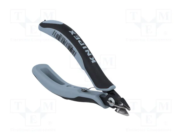 KNIPEX Alicates de corte lateral ESD con pequeño chaflán