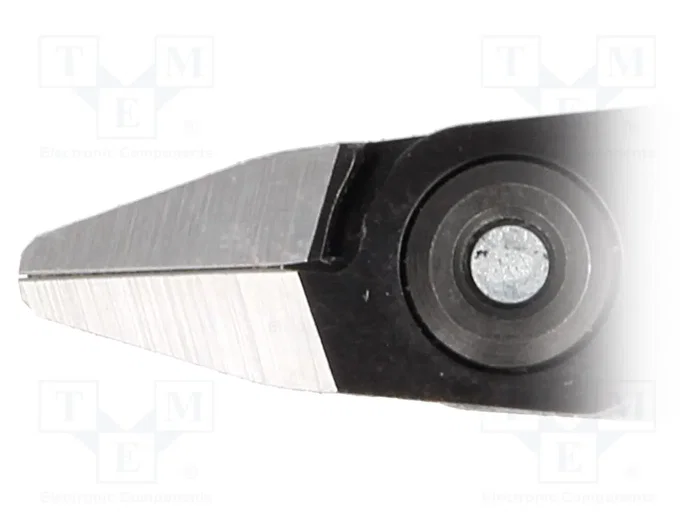 KNIPEX Alicates de corte lateral ESD con pequeño chaflán