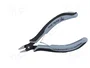 KNIPEX Alicates de corte lateral ESD con pequeño chaflán