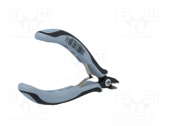 KNIPEX Alicates de corte lateral ESD con pequeño chaflán