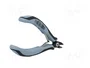 KNIPEX Alicates de corte lateral ESD con pequeño chaflán