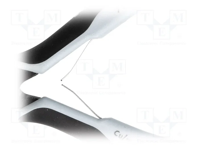 KNIPEX Alicates de corte lateral ESD con pequeño chaflán