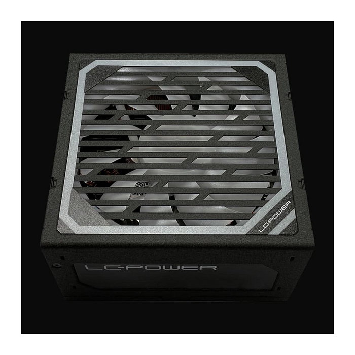LC-Power LC6750M V3.1 Fuente de Alimentación ATX 750W 80+ Gold LC-Power LC6750M V3.1 Fuente de Alimentación ATX 750W 80+ Gold
