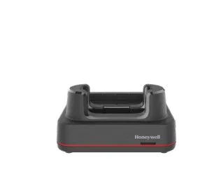 Honeywell Base de Carga Sola EDA52 para Terminal y Batería, Compatible con Asa de Escaneo