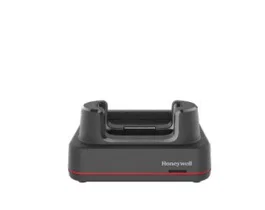 Honeywell Base de Carga Sola EDA52 para Terminal y Batería, Compatible con Asa de Escaneo