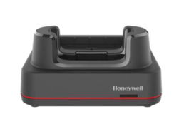 Honeywell Base de Carga Sola EDA52 para Terminal y Batería, Compatible con Asa de Escaneo