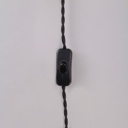 Aplique de Pared Narayanganj Natural con Casquillo E27