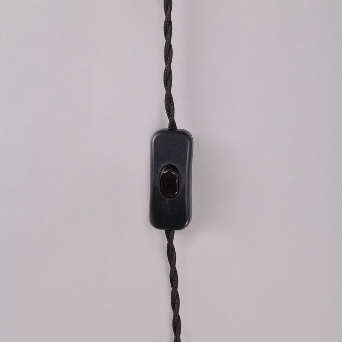 Aplique de pared Narayanganj estilo natural mediterráneo madera SKD-W1020 bombilla E27