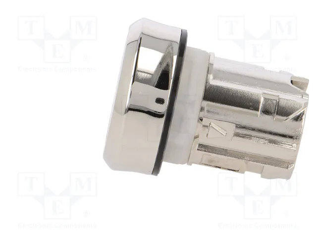 SIEMENS Interruptor de presión blanco 22mm SIEMENS Interruptor de presión blanco 22mm