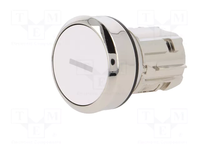 SIEMENS Interruptor de presión blanco 22mm SIEMENS Interruptor de presión blanco 22mm